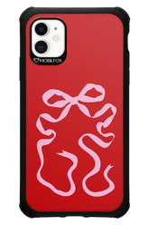 Long Bow Red - Apple iPhone 11