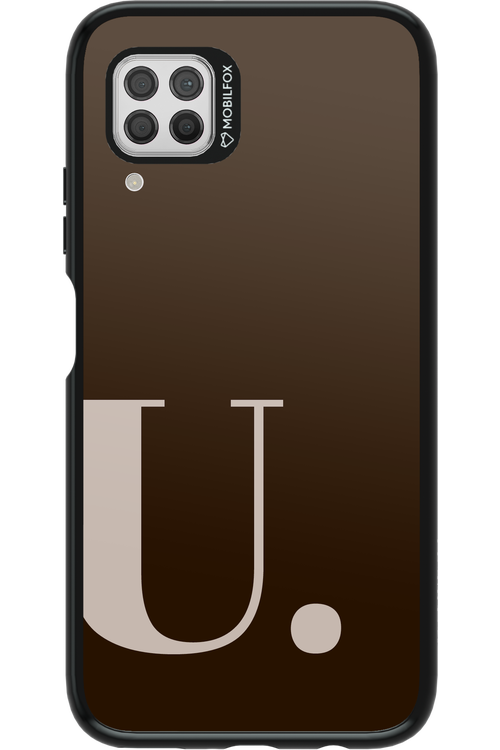 U (Mokka Foam) - Huawei P40 Lite