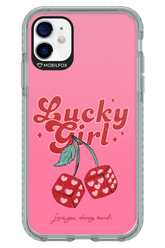 Lucky Girl - Apple iPhone 11