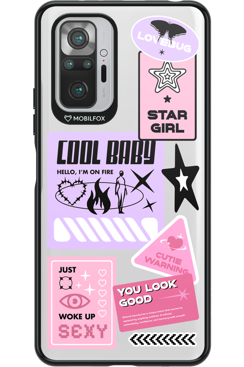 Sticky - Xiaomi Redmi Note 10S