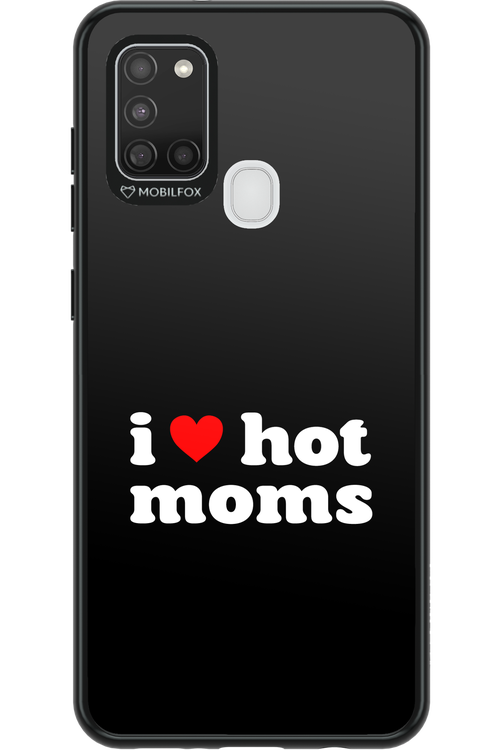 I love hot moms - Samsung Galaxy A21 S