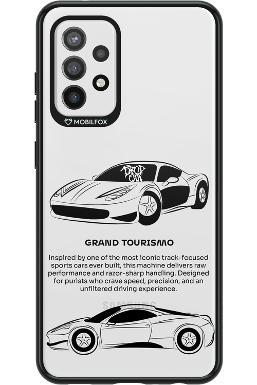 Grand Tourismo - Samsung Galaxy A72