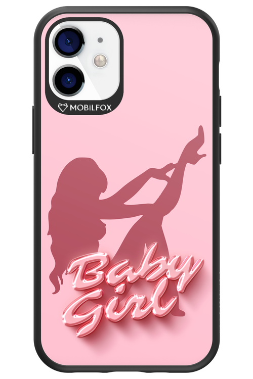 Pink Trouble - Apple iPhone 12 Mini