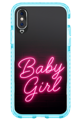 Neon Babe - Apple iPhone XS