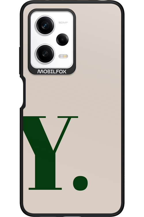 Y (Tennis Zone) - Xiaomi Redmi Note 12 Pro 5G