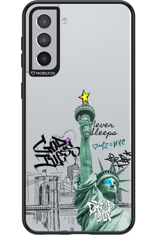 Urban Liberty - Samsung Galaxy S21+