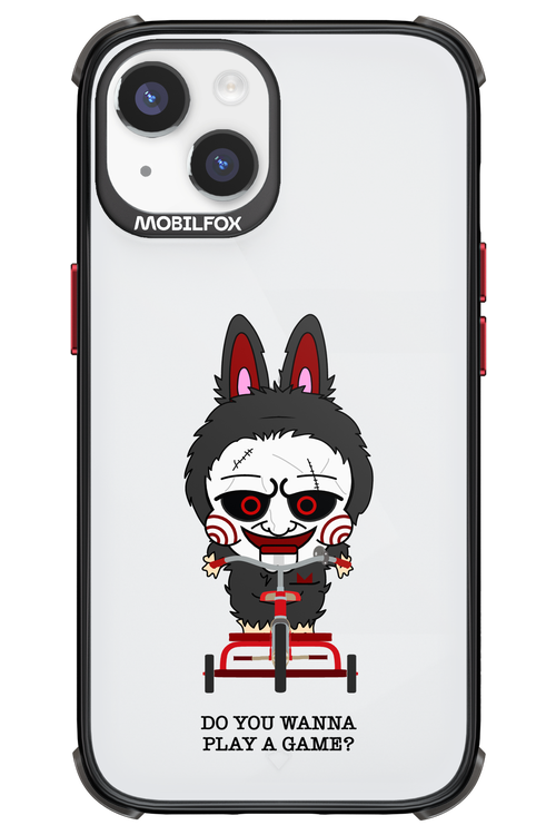 Sawbubu (Nude) - Apple iPhone 14