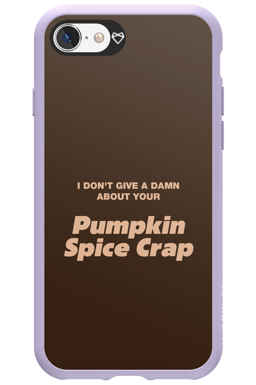 P-Spice Crap - Apple iPhone 8