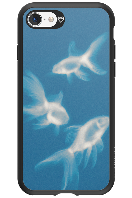 Lady of the Lake 2.0 - Apple iPhone 8