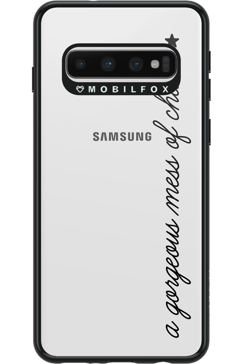 Gorgeous Mess - Samsung Galaxy S10