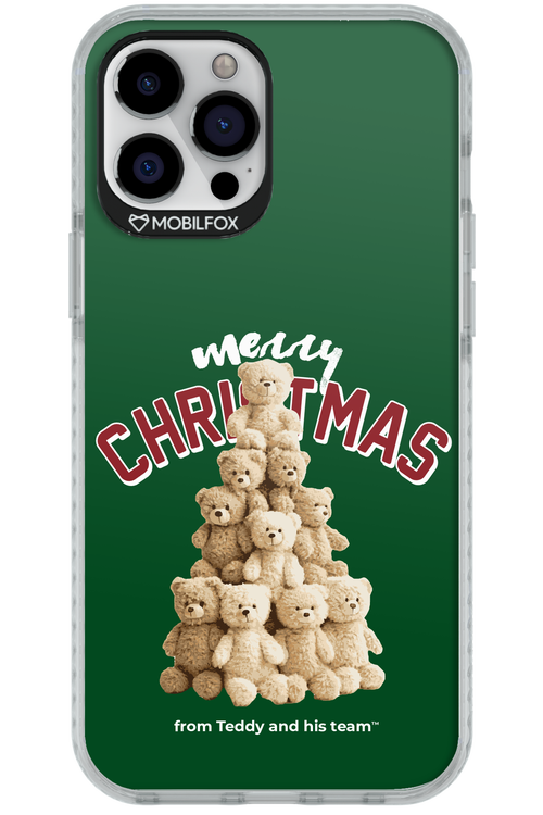 Teddy and His Team - Apple iPhone 12 Pro Max