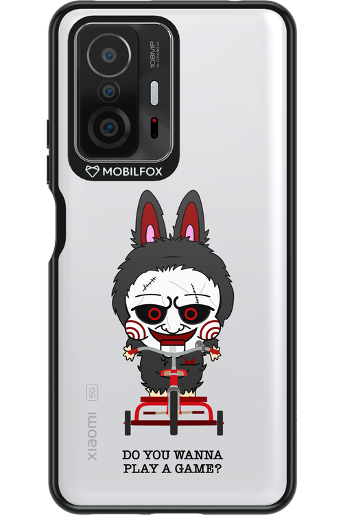 Sawbubu (Nude) - Xiaomi Mi 11T