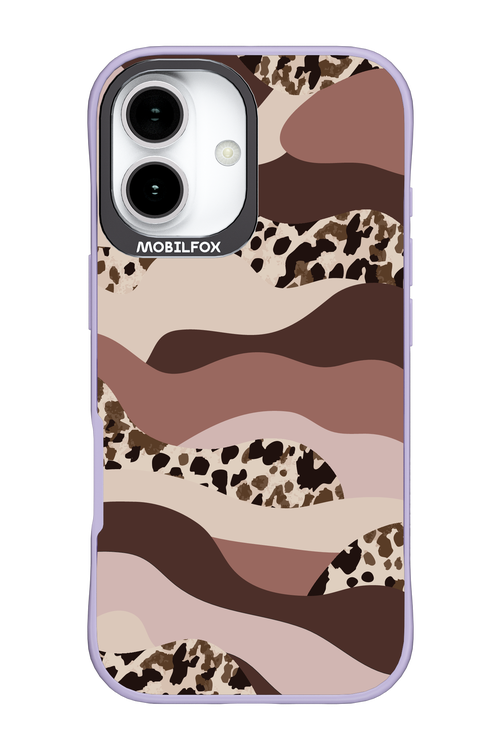 Earth Camo - Apple iPhone 17