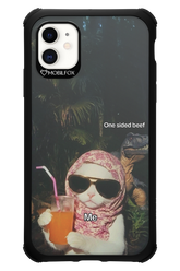 One sided beef - Apple iPhone 11