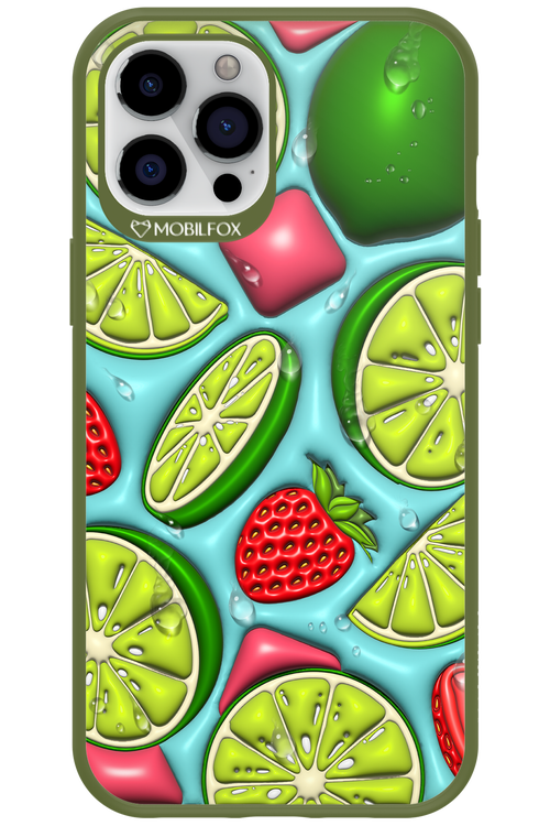 LimeBerry - Apple iPhone 12 Pro Max