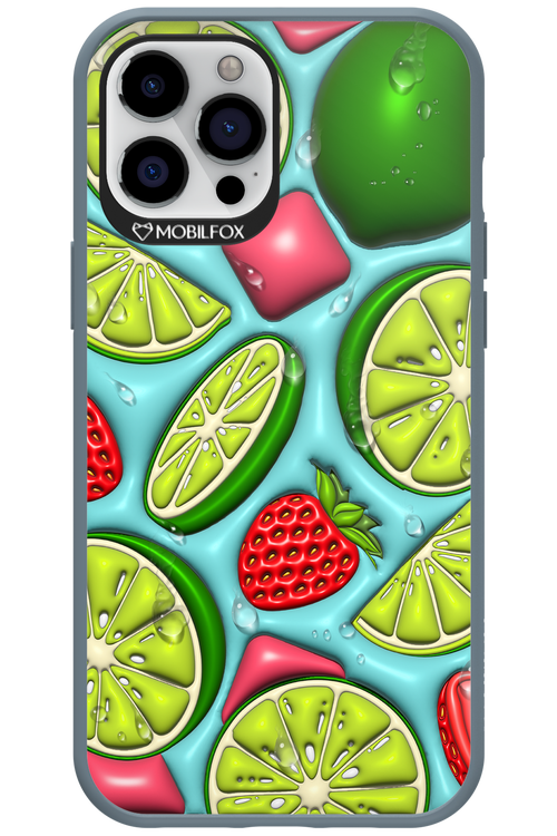 LimeBerry - Apple iPhone 12 Pro Max