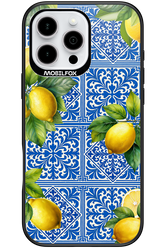 Limone Garden - Apple iPhone 16 Pro Max
