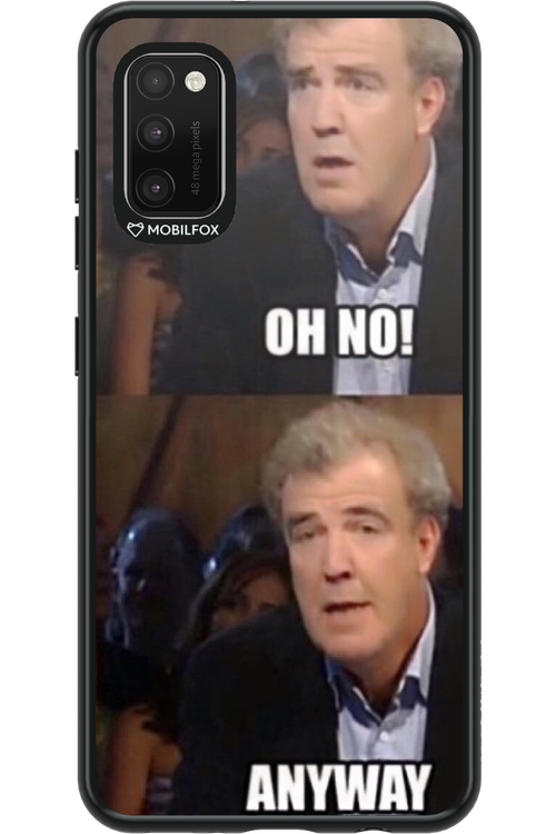 Clarkson Meme - Samsung Galaxy A41