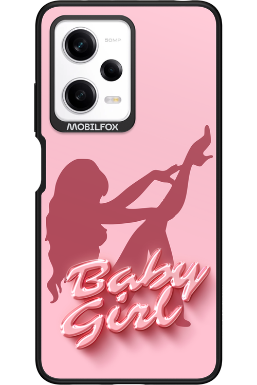 Pink Trouble 2.0 - Xiaomi Redmi Note 12 Pro 5G