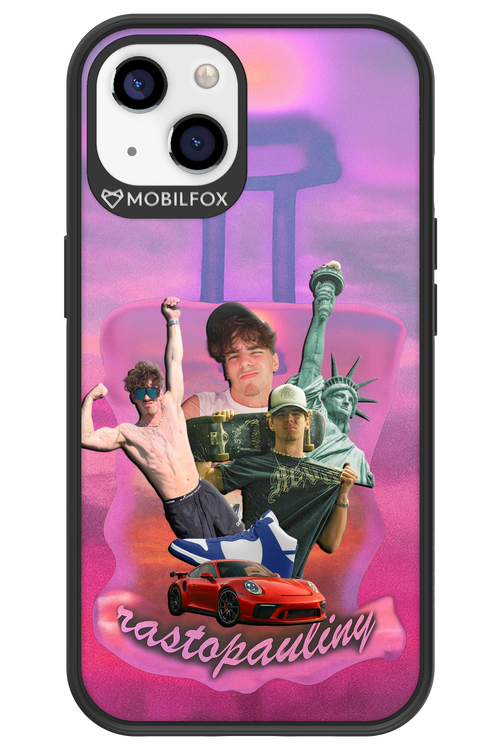 Urban Rockstar 2.0 - Apple iPhone 13