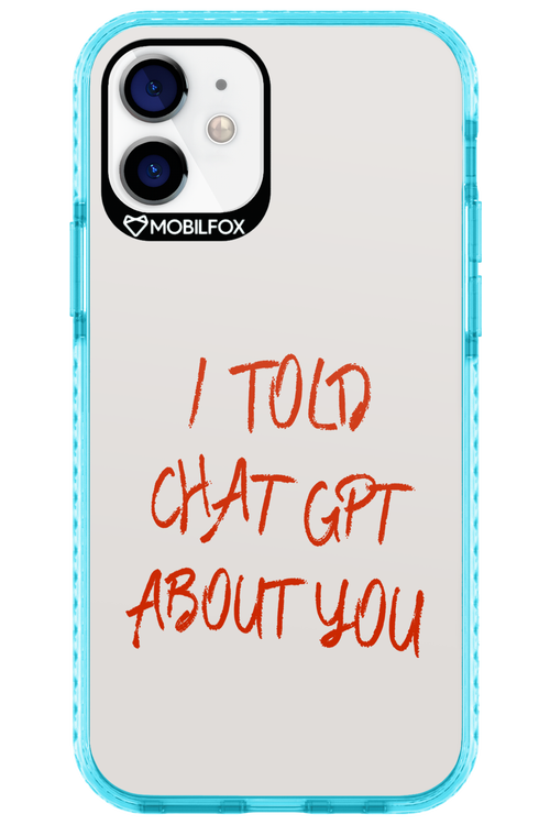 About You - Apple iPhone 12