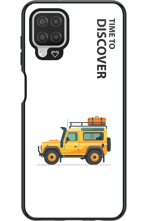 Off-Road Explorer - Samsung Galaxy A12