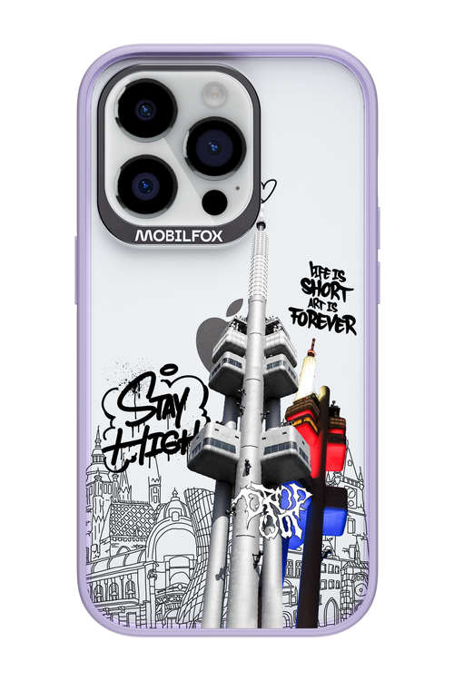 Stay Street Forever - Apple iPhone 14 Pro