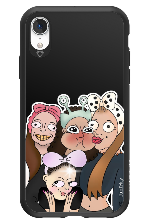 Squad Goals - Apple iPhone XR