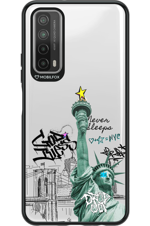 Urban Liberty - Huawei P Smart 2021