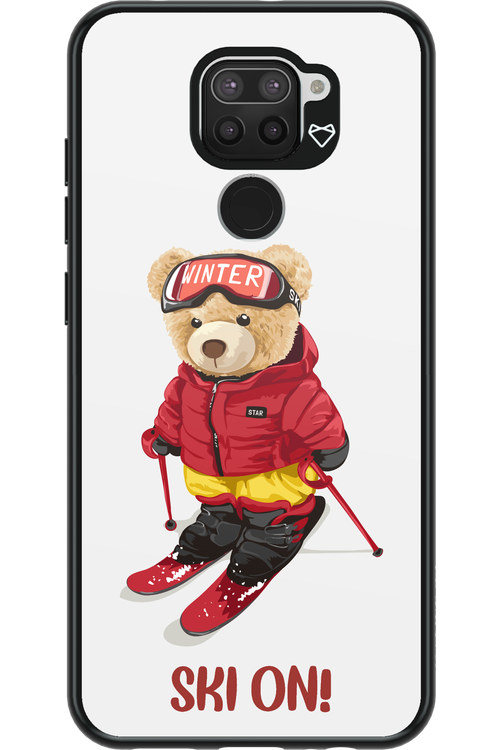 Ski on - Xiaomi Redmi Note 9