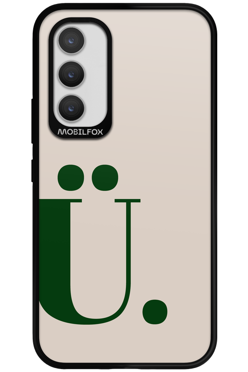 U II (Tennis Zone) - Samsung Galaxy A34