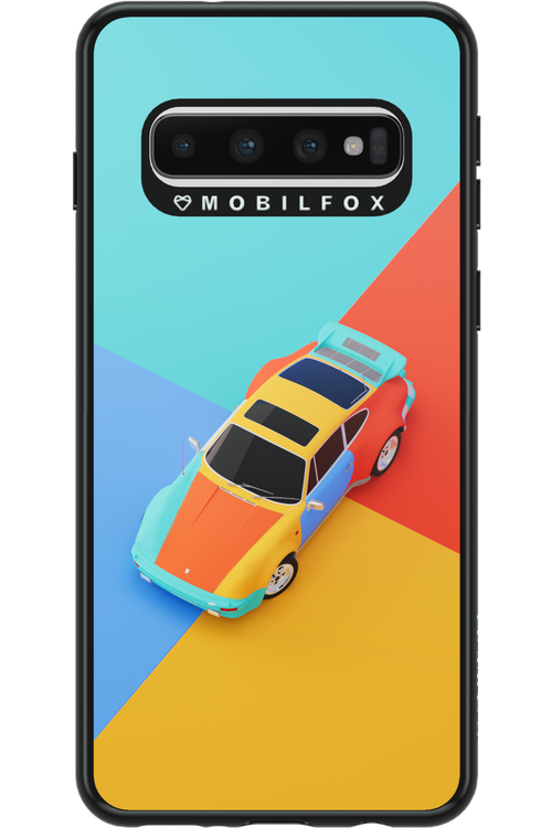 Colortherapy - Samsung Galaxy S10