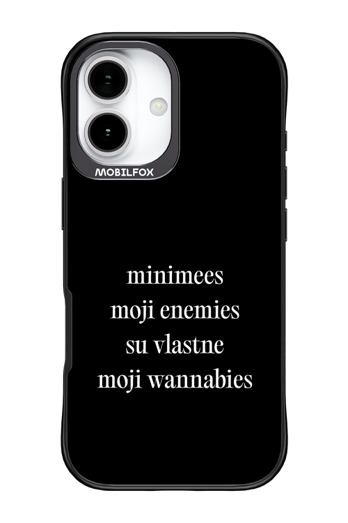Minimees - Apple iPhone 17