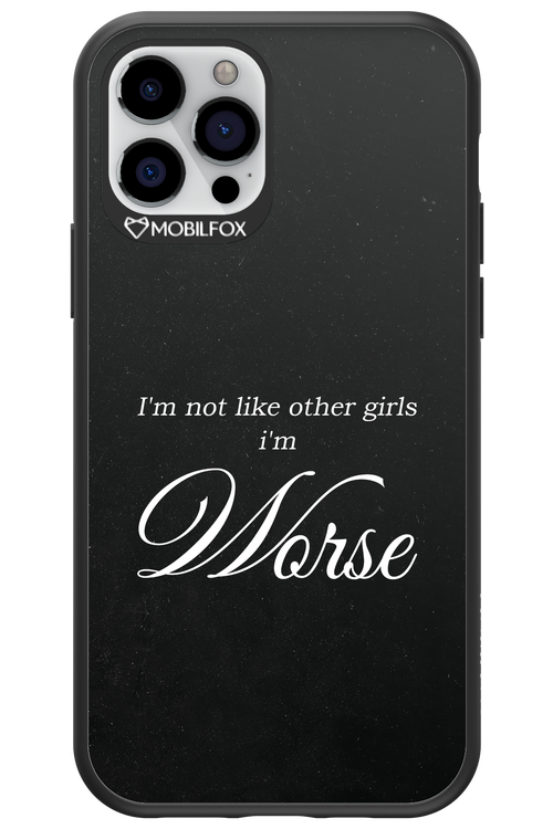 I'm Worse - Apple iPhone 12 Pro