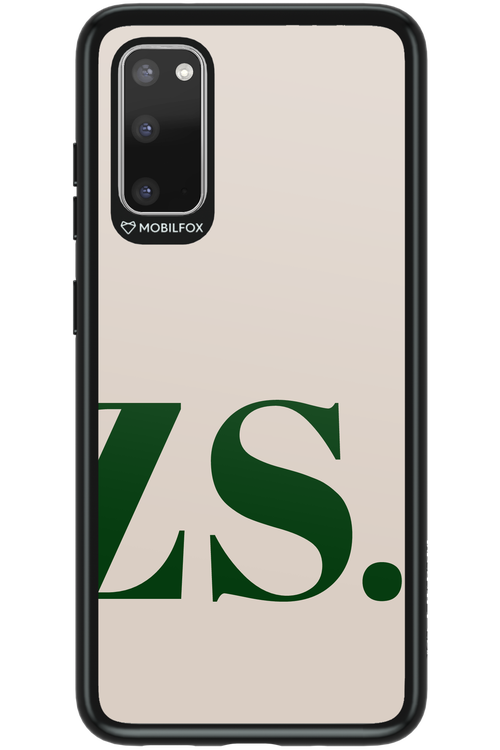 ZS (Tennis Zone) - Samsung Galaxy S20