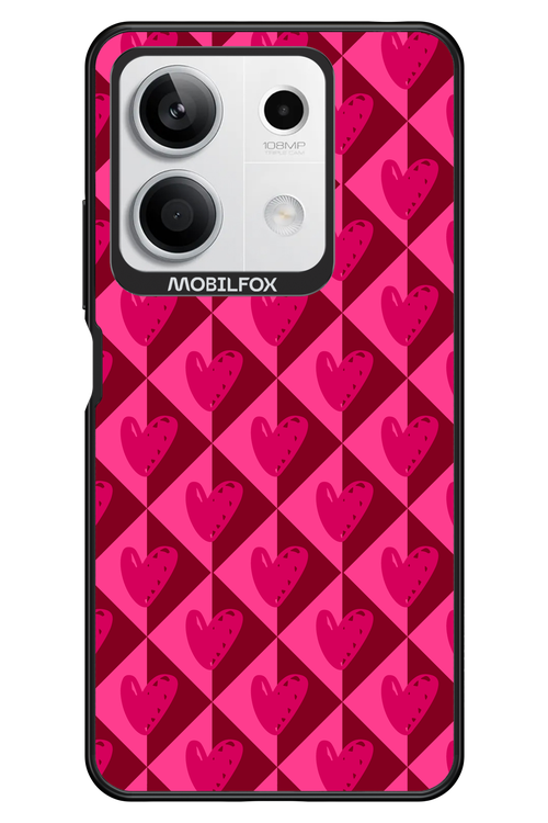 Holiday Heartss - Xiaomi Redmi Note 13 5G