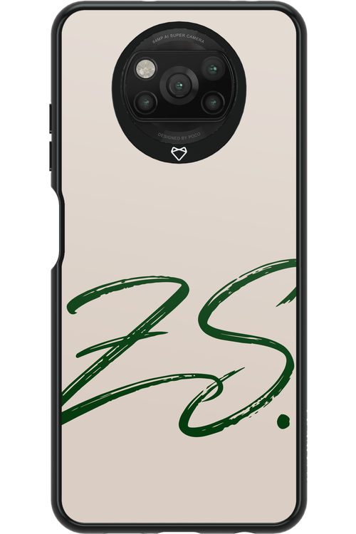 (Tennis Zone) ZS - Xiaomi Poco X3 NFC