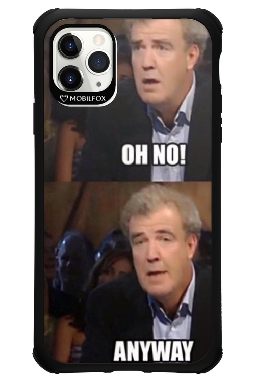 Clarkson Meme - Apple iPhone 11 Pro Max