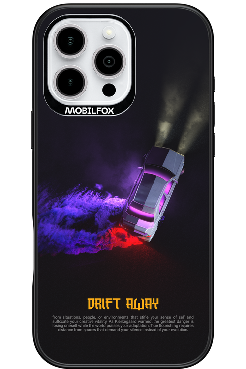 Drift Away - Apple iPhone 16 Pro Max