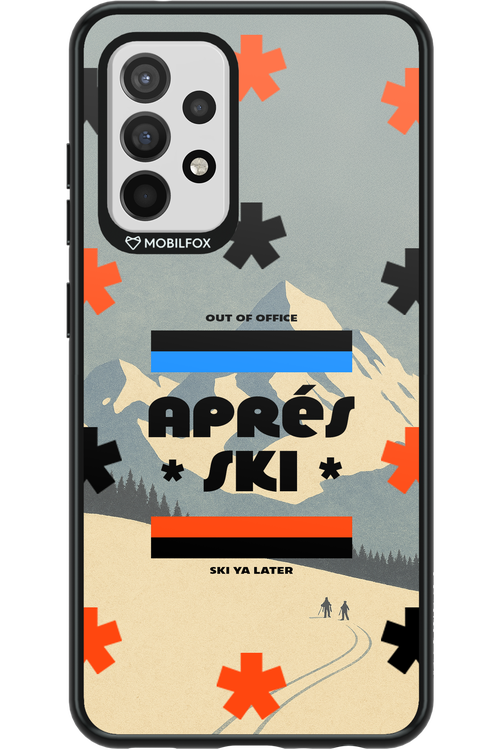 Ski Ya Later - Samsung Galaxy A52 / A52 5G / A52s