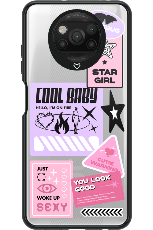 Sticky - Xiaomi Poco X3 Pro