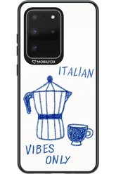 Caffee Blue - Samsung Galaxy S20 Ultra 5G