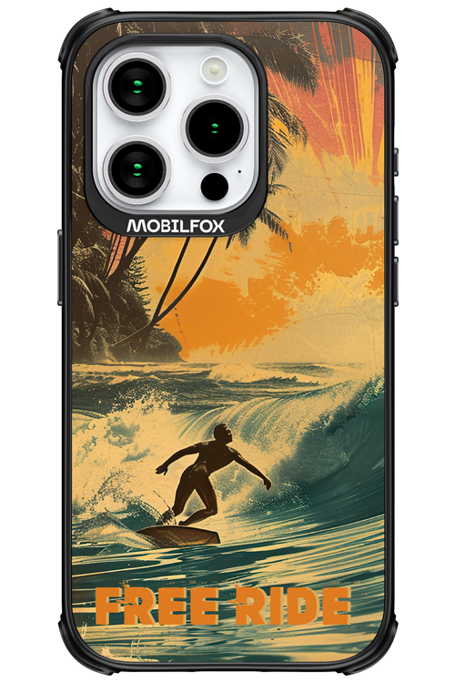 Free Ride - Apple iPhone 15 Pro