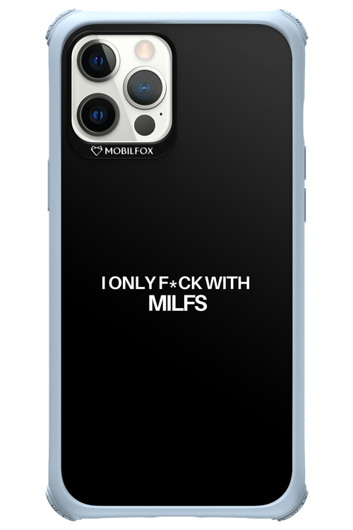Only Milf Black - Apple iPhone 12 Pro Max