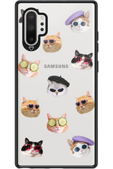 Cat Gang - Samsung Galaxy Note 10+