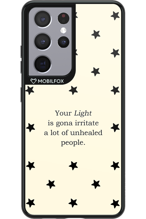 Your Light - Samsung Galaxy S21 Ultra
