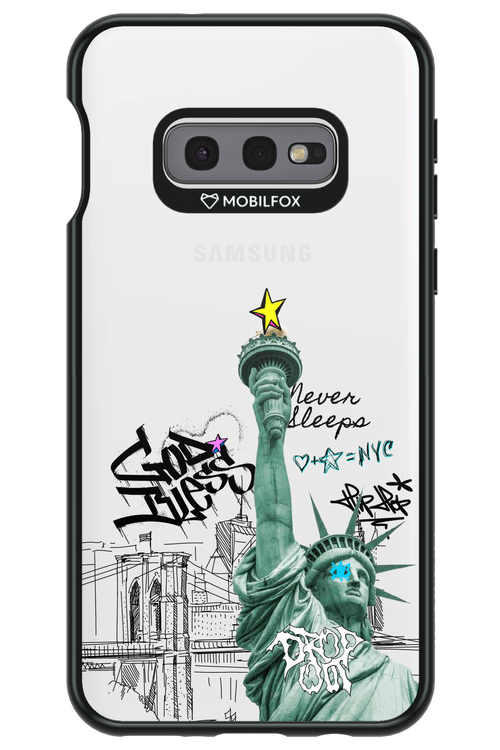 Urban Liberty - Samsung Galaxy S10e