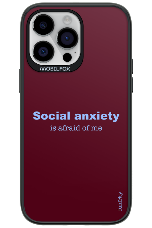 Bold & Anxious - Apple iPhone 14 Pro Max