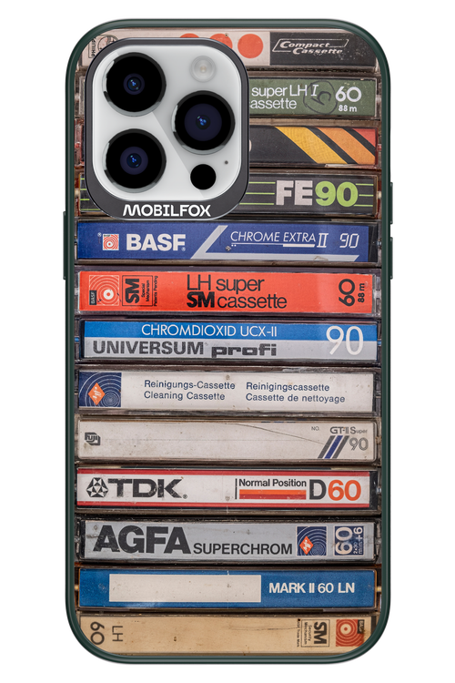 Retro Vibes - Apple iPhone 14 Pro Max