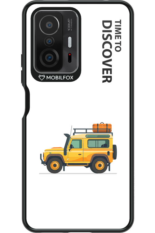 Off-Road Explorer 2.0 - Xiaomi Mi 11T Pro